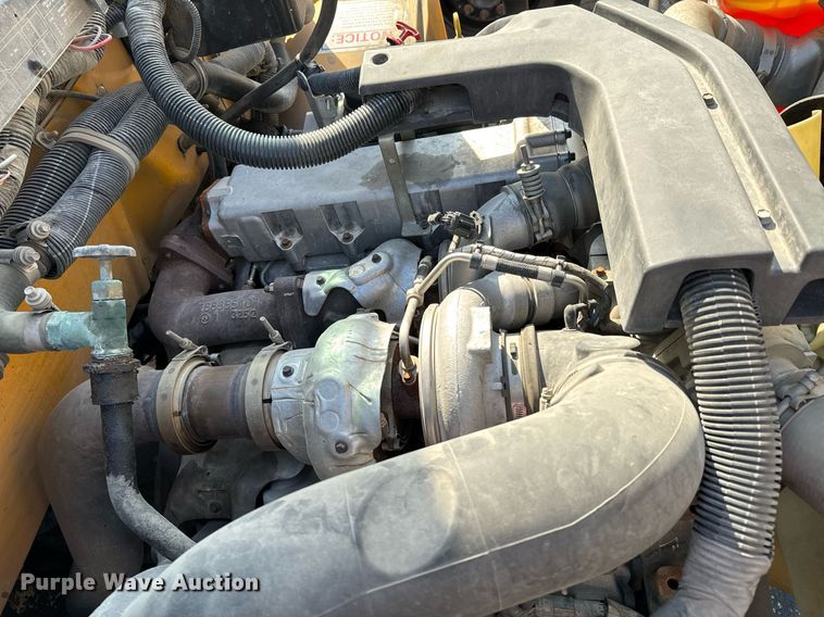 image for item OJ9537 2015 International CE school bus