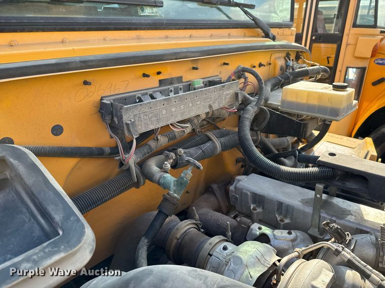 image for item OJ9537 2015 International CE school bus