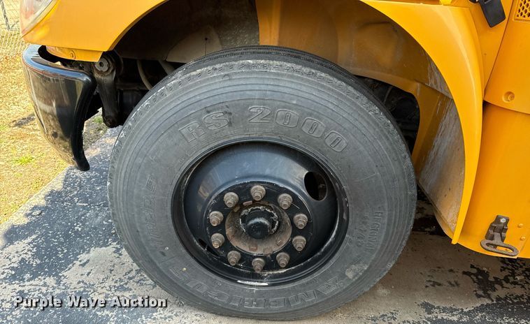 image for item OJ9537 2015 International CE school bus