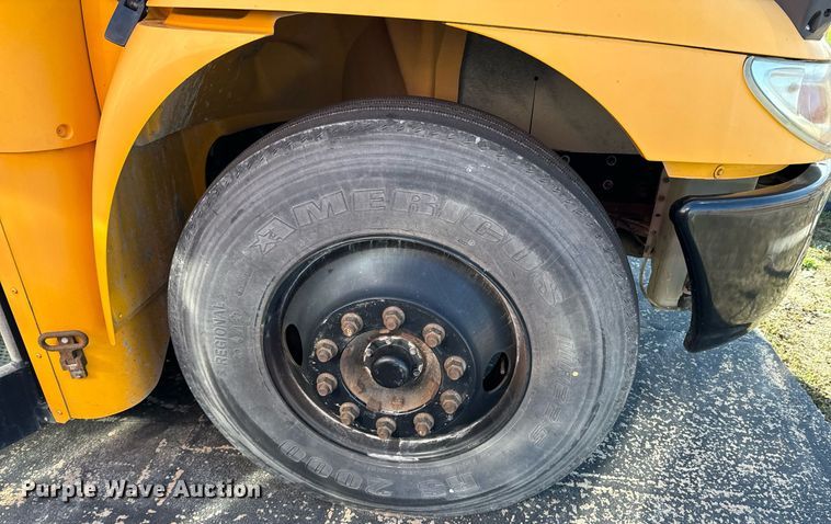 image for item OJ9537 2015 International CE school bus