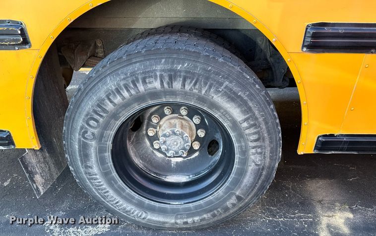 image for item OJ9537 2015 International CE school bus