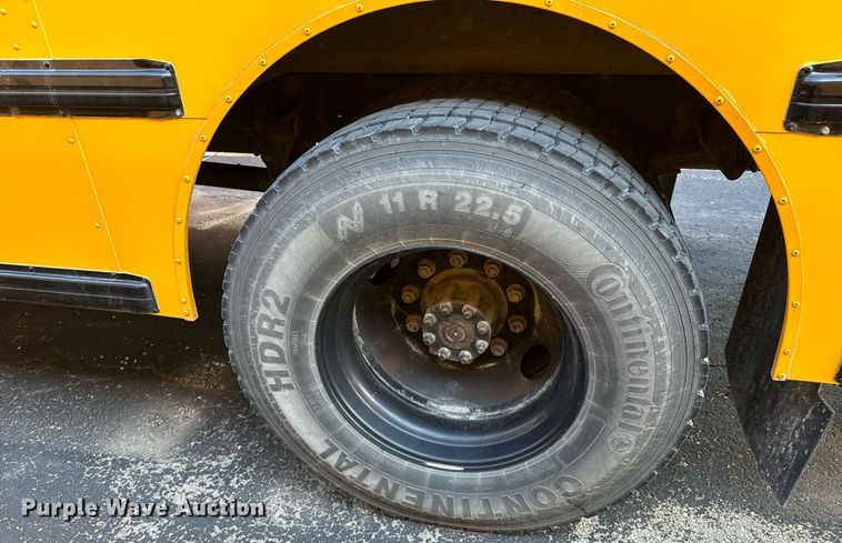 image for item OJ9537 2015 International CE school bus