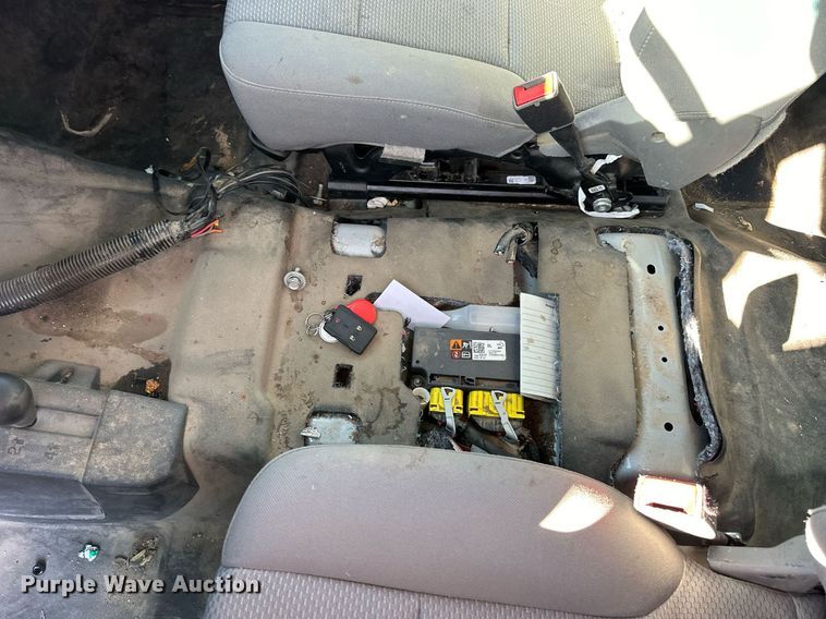 image for item OK9157 2018 Chevrolet  Silverado 1500 Crew Cab pickup truck