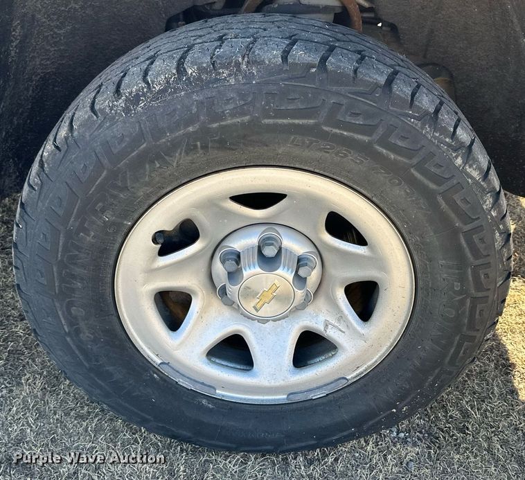 image for item OK9157 2018 Chevrolet  Silverado 1500 Crew Cab pickup truck