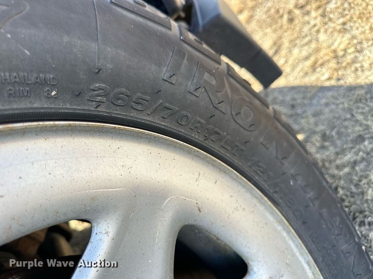 image for item OK9157 2018 Chevrolet  Silverado 1500 Crew Cab pickup truck