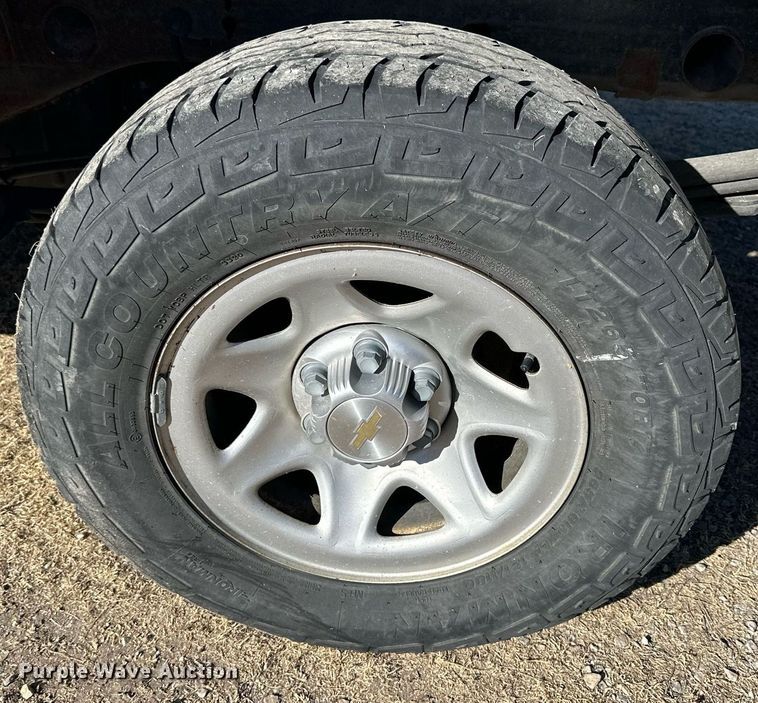 image for item OK9157 2018 Chevrolet  Silverado 1500 Crew Cab pickup truck