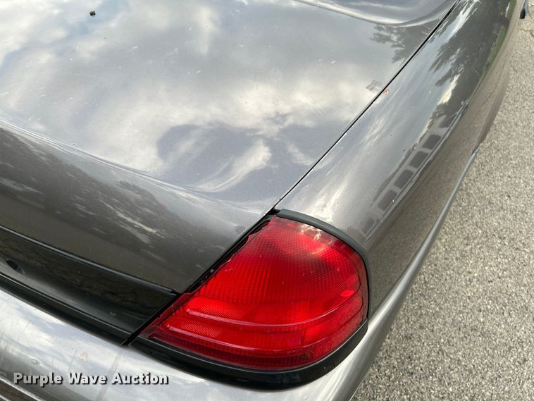 image for item OK9749 2008 Ford Crown Victoria Police Interceptor 