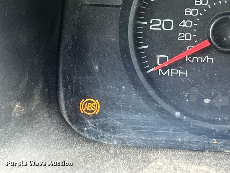 image for item OK9749 2008 Ford Crown Victoria Police Interceptor 