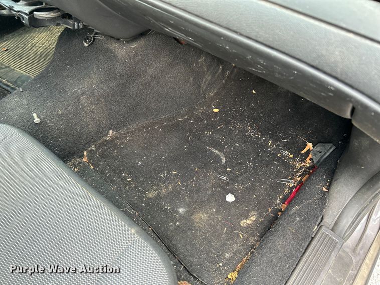 image for item OK9749 2008 Ford Crown Victoria Police Interceptor 