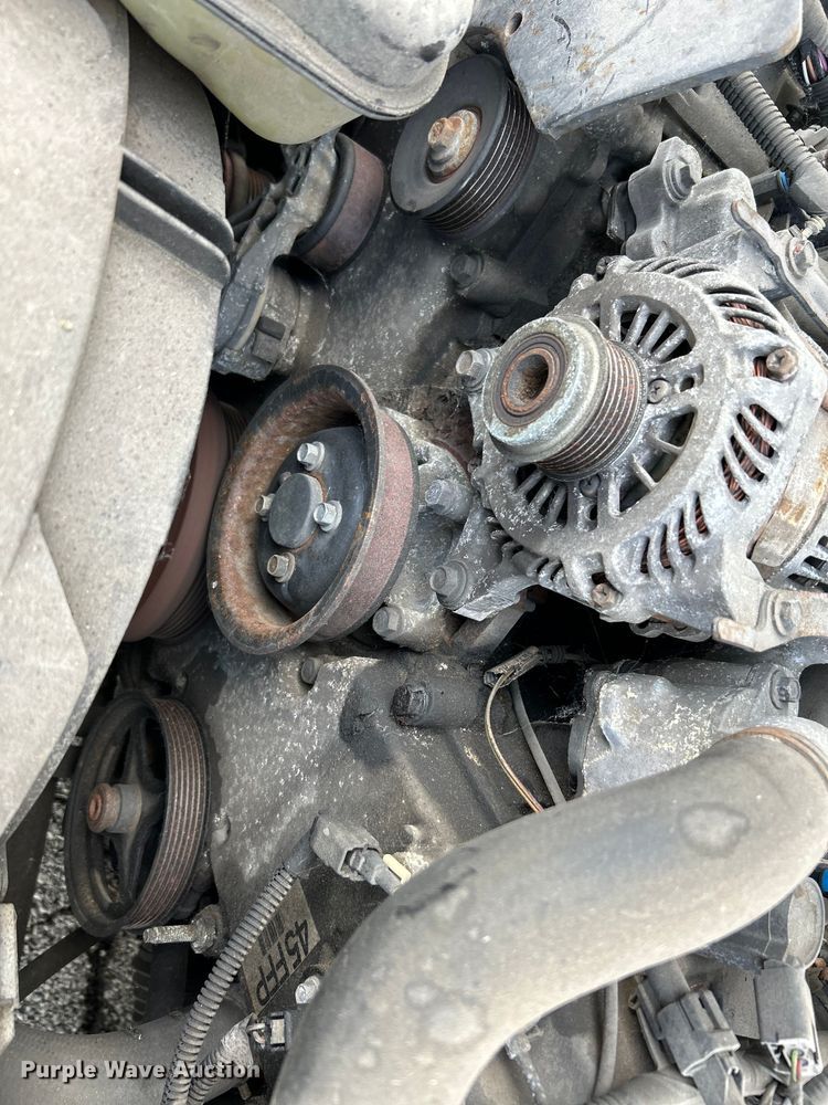 image for item OK9749 2008 Ford Crown Victoria Police Interceptor 