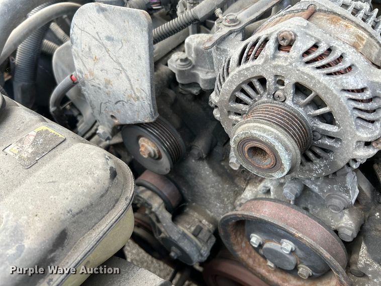 image for item OK9749 2008 Ford Crown Victoria Police Interceptor 