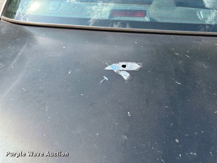 image for item OK9752 2009 Ford  Crown Victoria Police Interceptor 