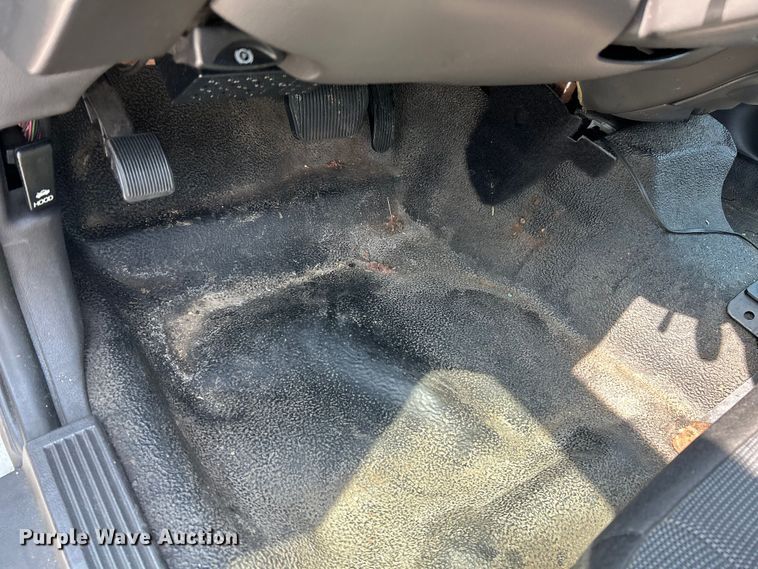 image for item OK9752 2009 Ford  Crown Victoria Police Interceptor 