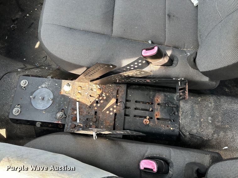 image for item OK9752 2009 Ford  Crown Victoria Police Interceptor 