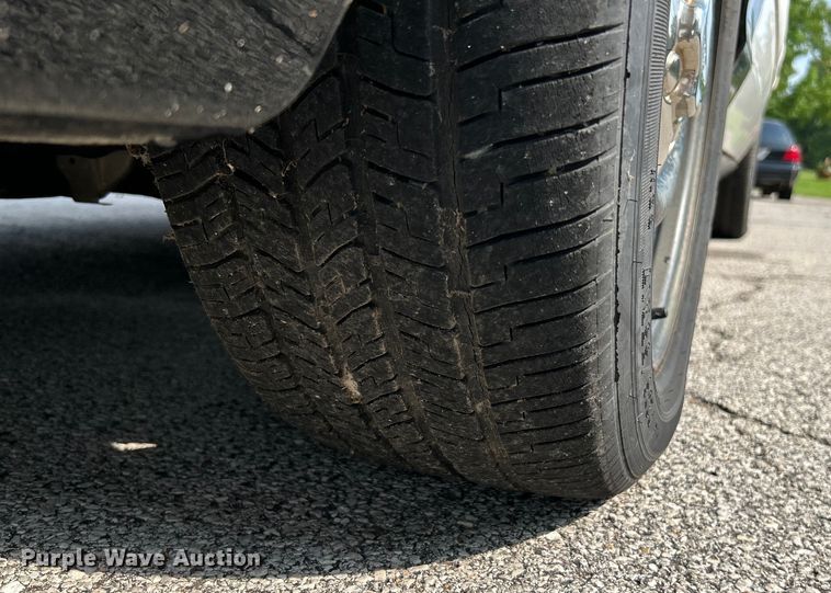 image for item OK9752 2009 Ford  Crown Victoria Police Interceptor 