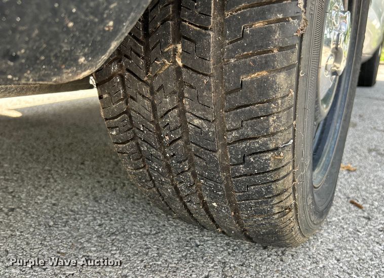 image for item OK9752 2009 Ford  Crown Victoria Police Interceptor 