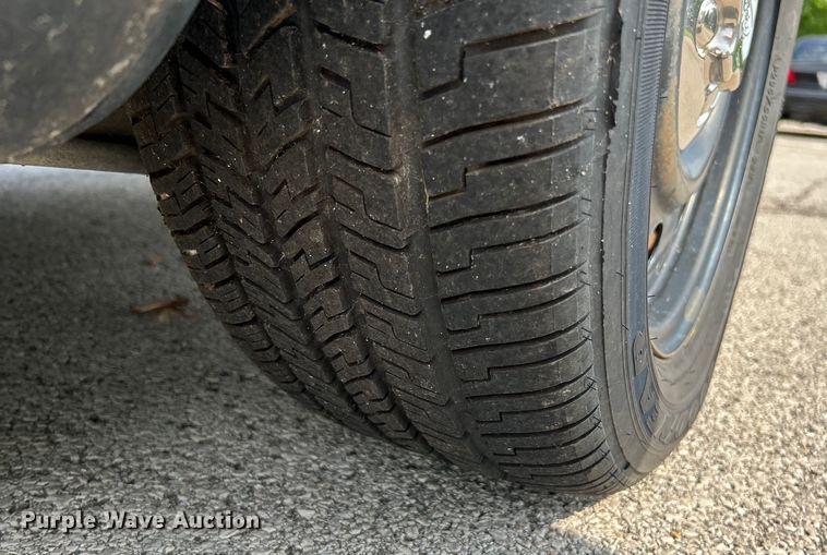 image for item OK9752 2009 Ford  Crown Victoria Police Interceptor 