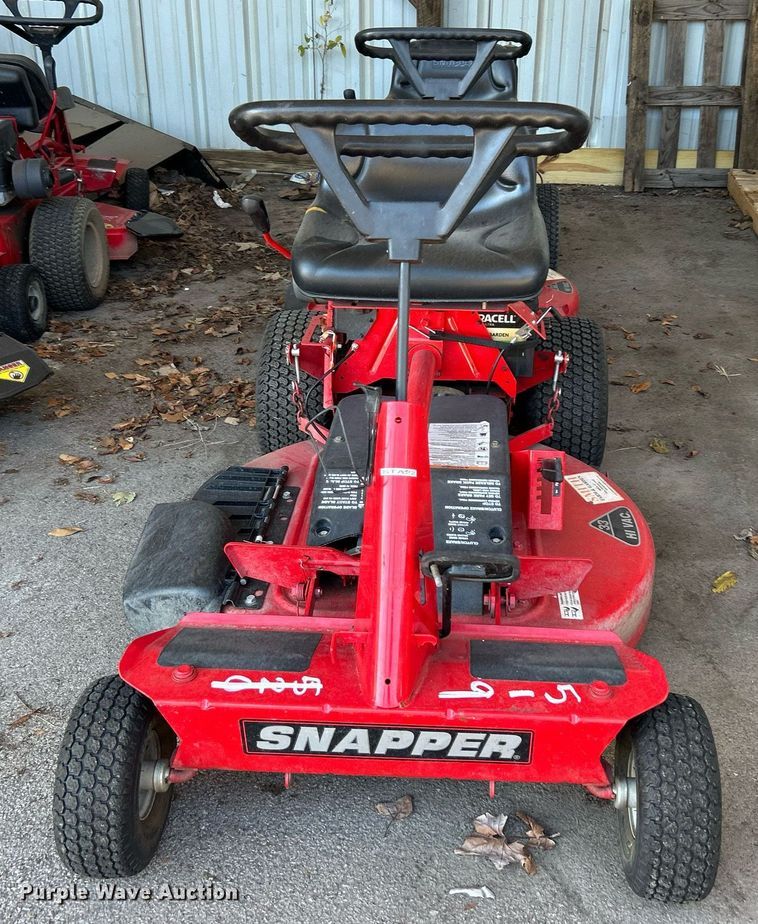 image for item OM9060 (2) Snapper lawn mowers
