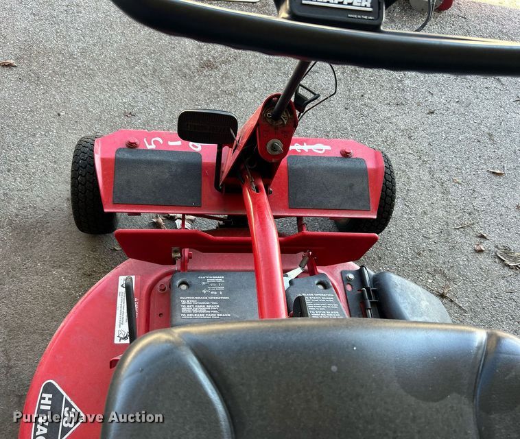 image for item OM9060 (2) Snapper lawn mowers