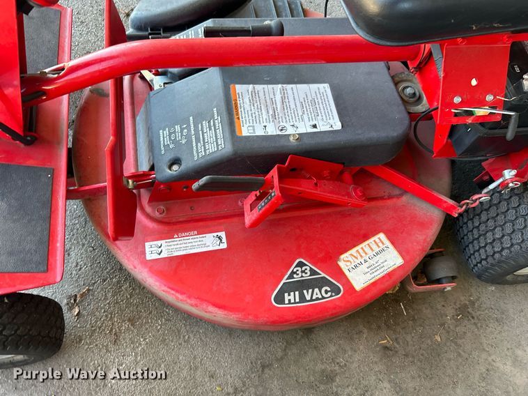 image for item OM9060 (2) Snapper lawn mowers