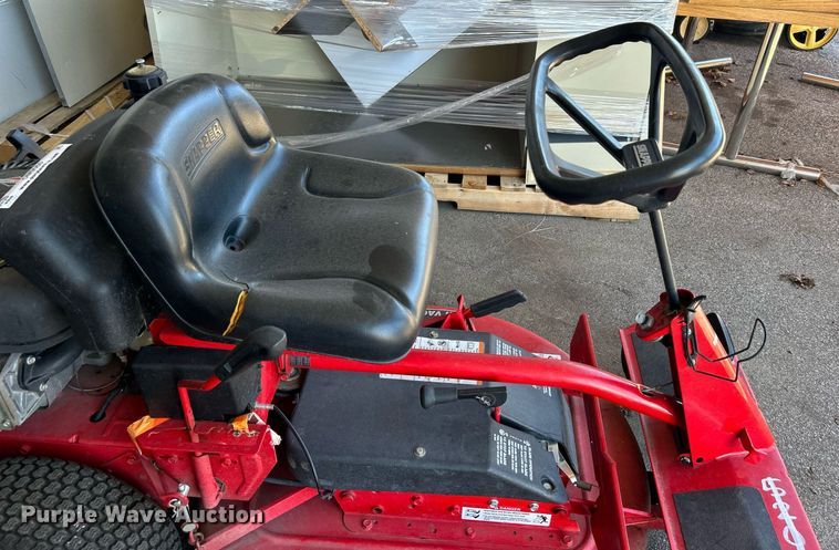 image for item OM9060 (2) Snapper lawn mowers