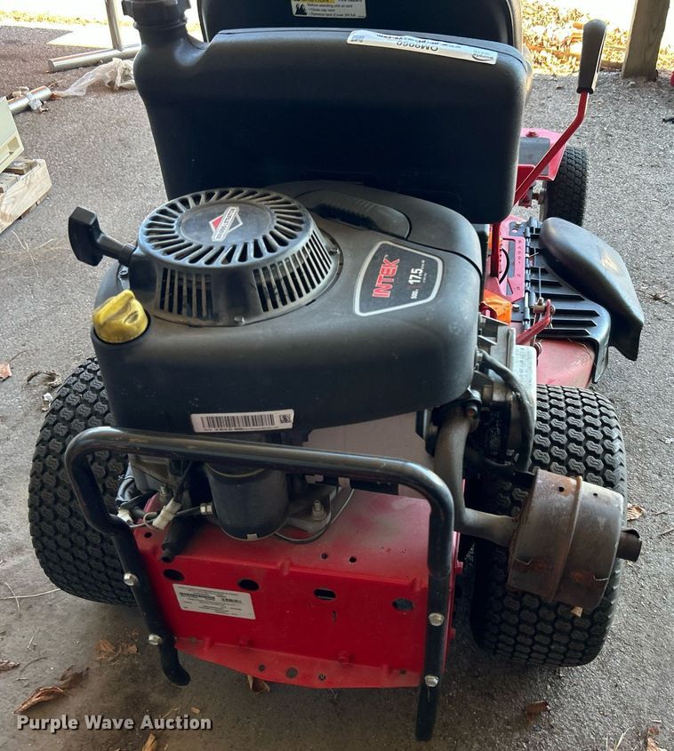 image for item OM9060 (2) Snapper lawn mowers