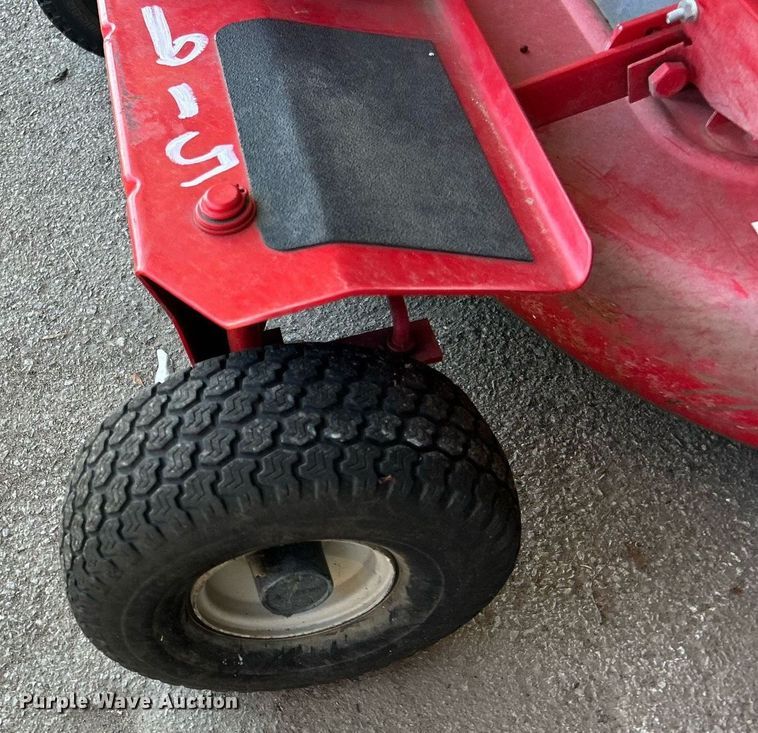 image for item OM9060 (2) Snapper lawn mowers