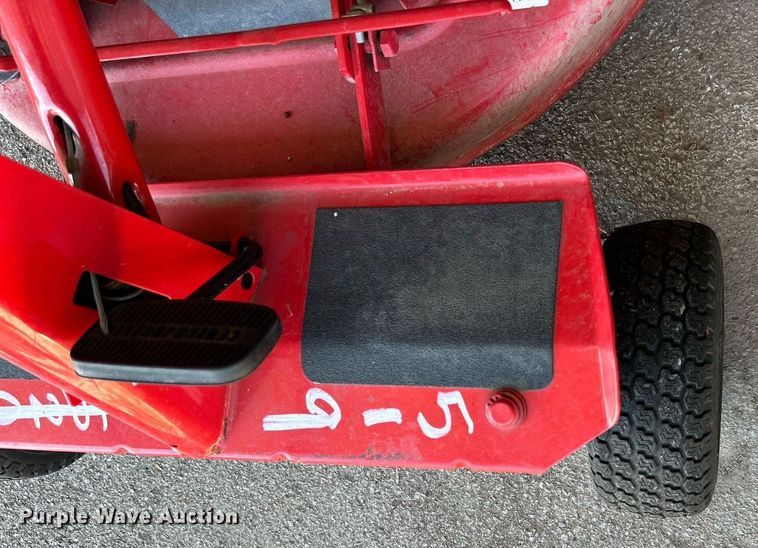 image for item OM9060 (2) Snapper lawn mowers