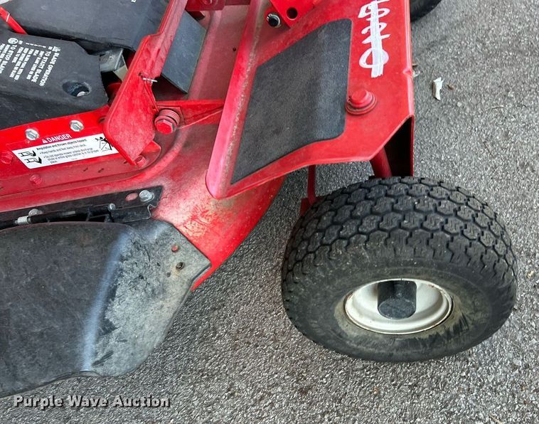 image for item OM9060 (2) Snapper lawn mowers