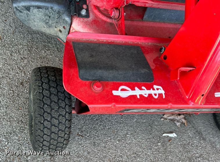 image for item OM9060 (2) Snapper lawn mowers