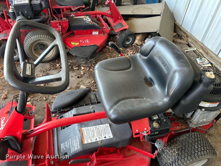 image for item OM9060 (2) Snapper lawn mowers