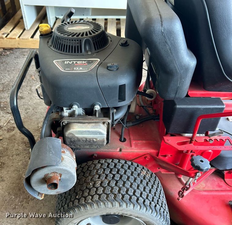 image for item OM9060 (2) Snapper lawn mowers