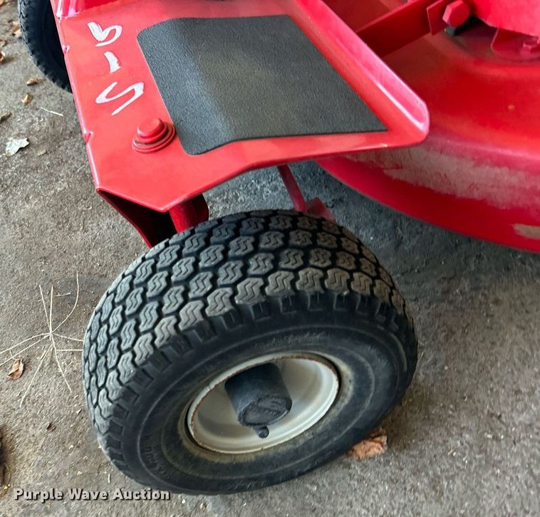 image for item OM9060 (2) Snapper lawn mowers