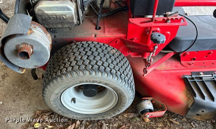 image for item OM9060 (2) Snapper lawn mowers