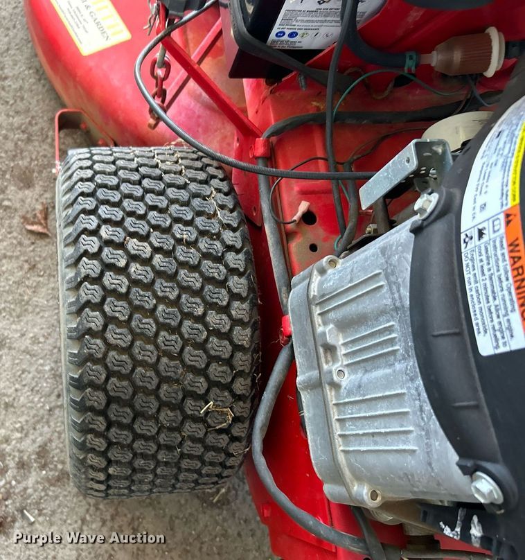 image for item OM9060 (2) Snapper lawn mowers