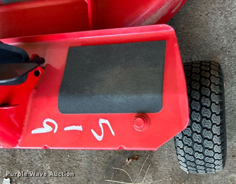 image for item OM9060 (2) Snapper lawn mowers