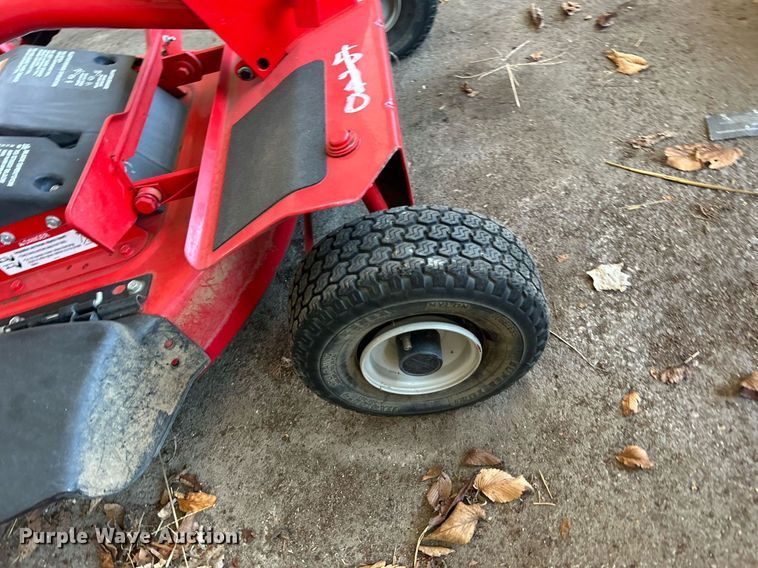 image for item OM9060 (2) Snapper lawn mowers