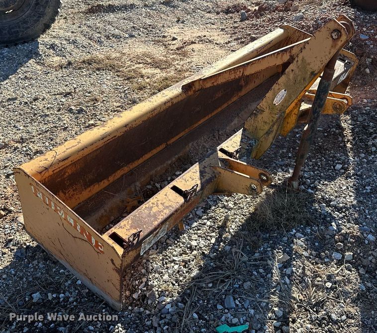 image for item OM9855 Tufline  TB072 box blade