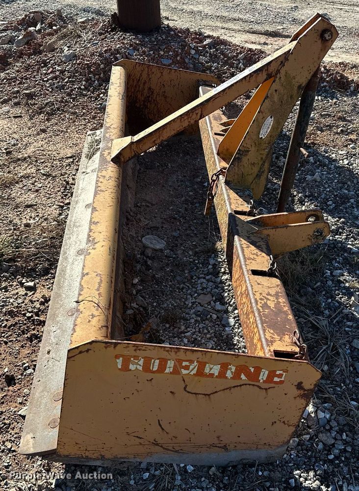 image for item OM9855 Tufline  TB072 box blade