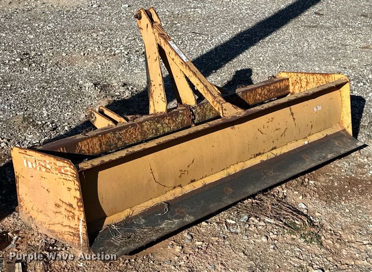 image for item OM9855 Tufline  TB072 box blade