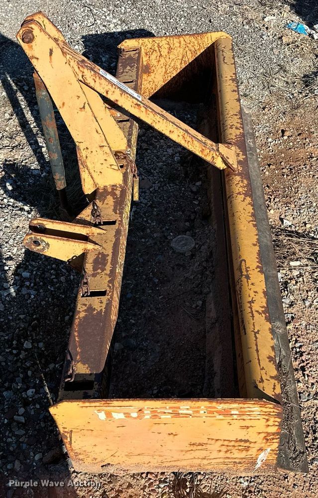 image for item OM9855 Tufline  TB072 box blade