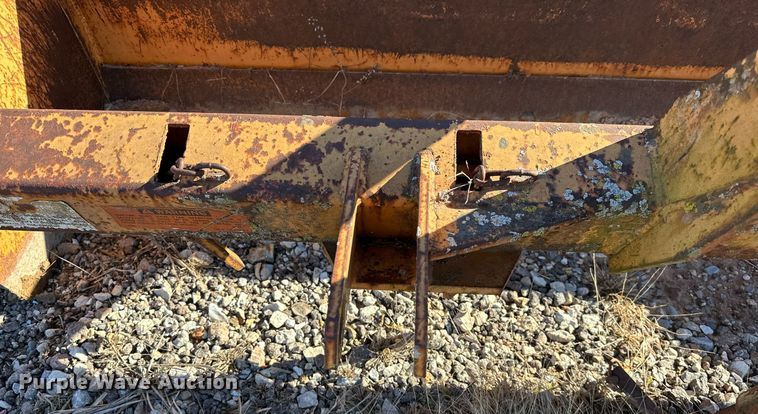 image for item OM9855 Tufline  TB072 box blade