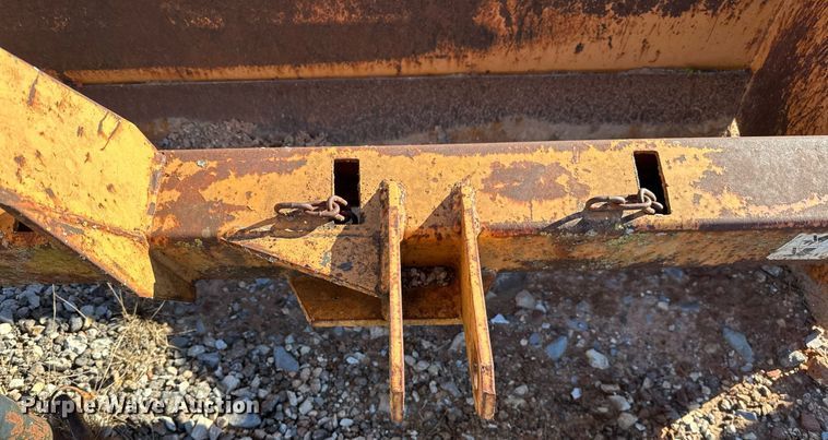 image for item OM9855 Tufline  TB072 box blade