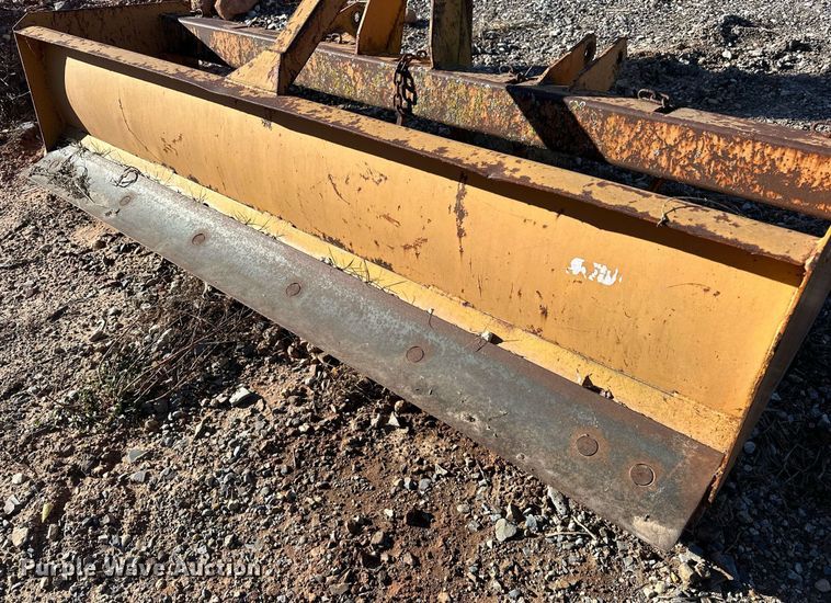 image for item OM9855 Tufline  TB072 box blade