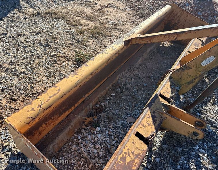 image for item OM9855 Tufline  TB072 box blade