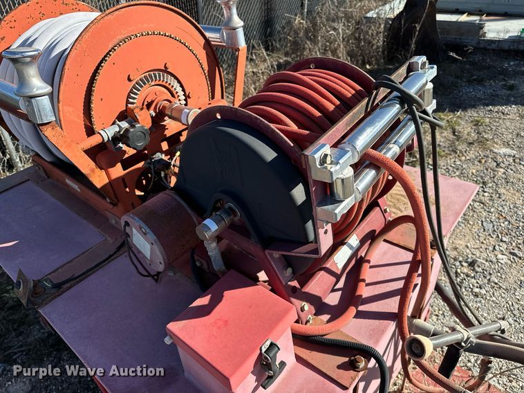 image for item OM9858 Firefighting equipment 