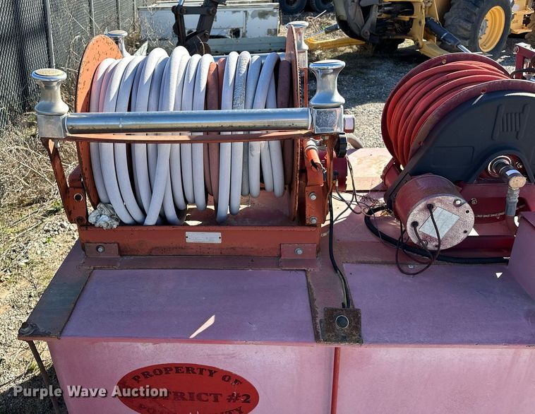 image for item OM9858 Firefighting equipment 