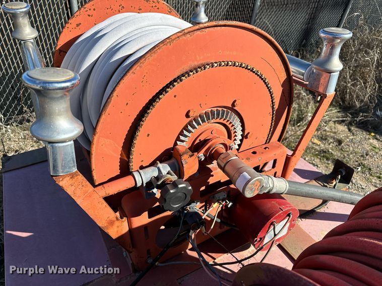 image for item OM9858 Firefighting equipment 