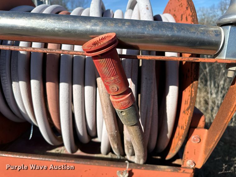 image for item OM9858 Firefighting equipment 