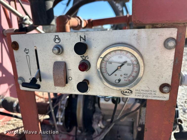 image for item OM9858 Firefighting equipment 